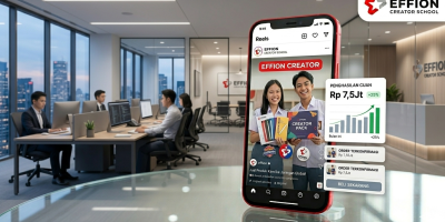 Digital Marketing Dari Konten ke Cuan untuk Perusahaan