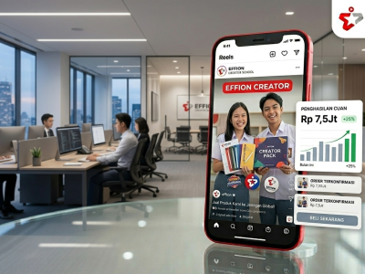 Digital Marketing Dari Konten ke Cuan untuk Perusahaan