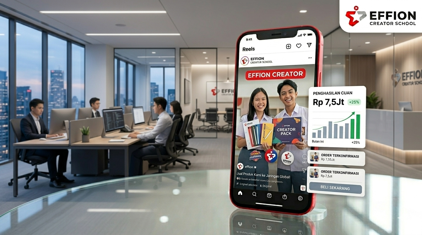 Digital Marketing Dari Konten ke Cuan untuk Perusahaan