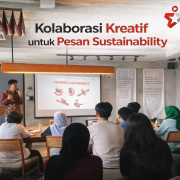 Workshop Content Creator Effion Creator School di Event Trade In Shoes