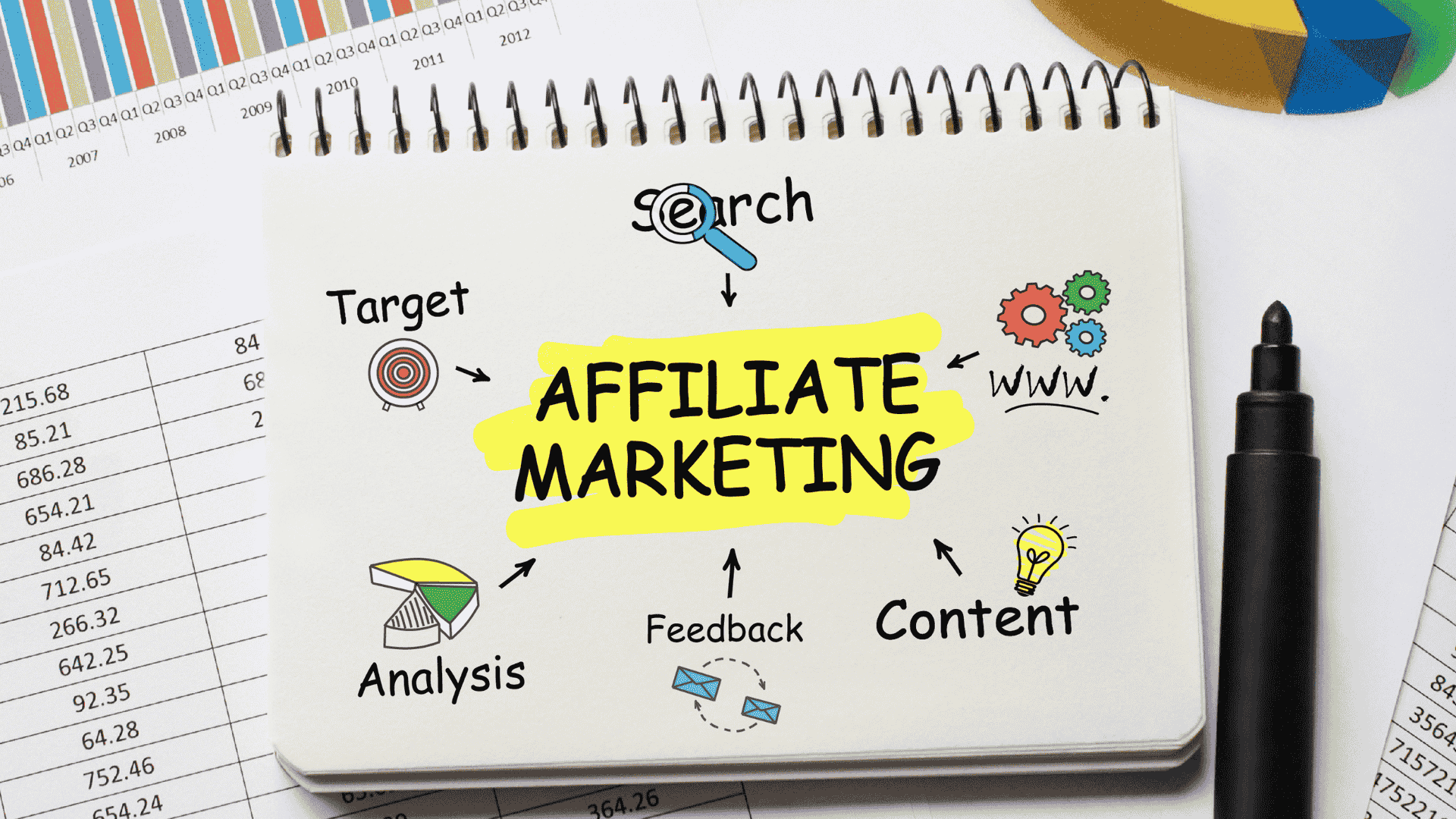 Jenis Digital Marketing - Affiliate Marketing
