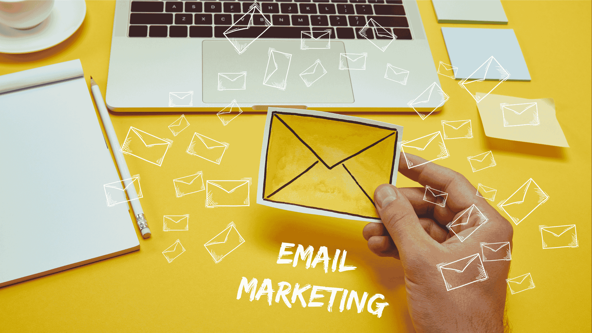 Jenis Digital Marketing - Email Marketing