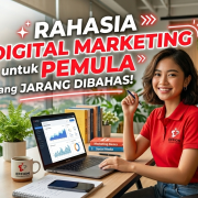 Rahasia Digital Marketing untuk Pemula yang Jarang Dibahas!