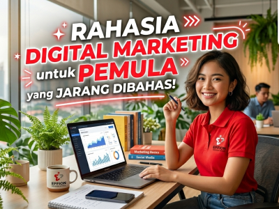 Rahasia Digital Marketing untuk Pemula yang Jarang Dibahas!