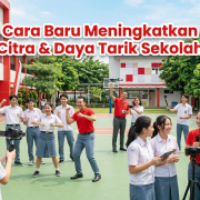 Rahasia Sekolah Menarik Lewat Content Creator