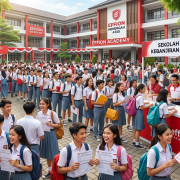 Rahasia Branding Sekolah yang Selalu Kebanjiran Pendaftar