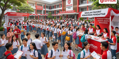 Rahasia Branding Sekolah yang Selalu Kebanjiran Pendaftar