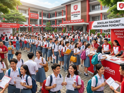 Rahasia Branding Sekolah yang Selalu Kebanjiran Pendaftar