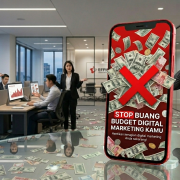 Stop Buang Budget Digital Marketing