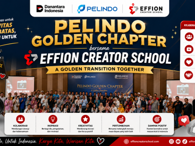 Pelatihan Content Creator untuk Pensiunan Pelindo