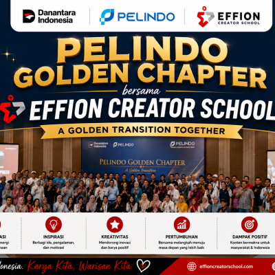 Pelatihan Content Creator untuk Pensiunan Pelindo