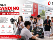 10 Alasan Branding Sekolah Kini Butuh Content Creator