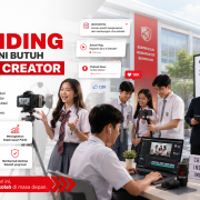 10 Alasan Branding Sekolah Kini Butuh Content Creator