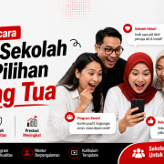 Ini Rahasia Branding Sekolah Jadi Pilihan Orang Tua