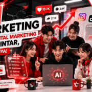 AI Marketing Bikin Digital Marketing Lebih Pintar, Ini Caranya!