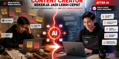 Claude AI: Dari Workflow Lama ke Workflow yang Lebih Efisien