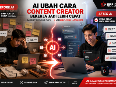 Claude AI: Dari Workflow Lama ke Workflow yang Lebih Efisien
