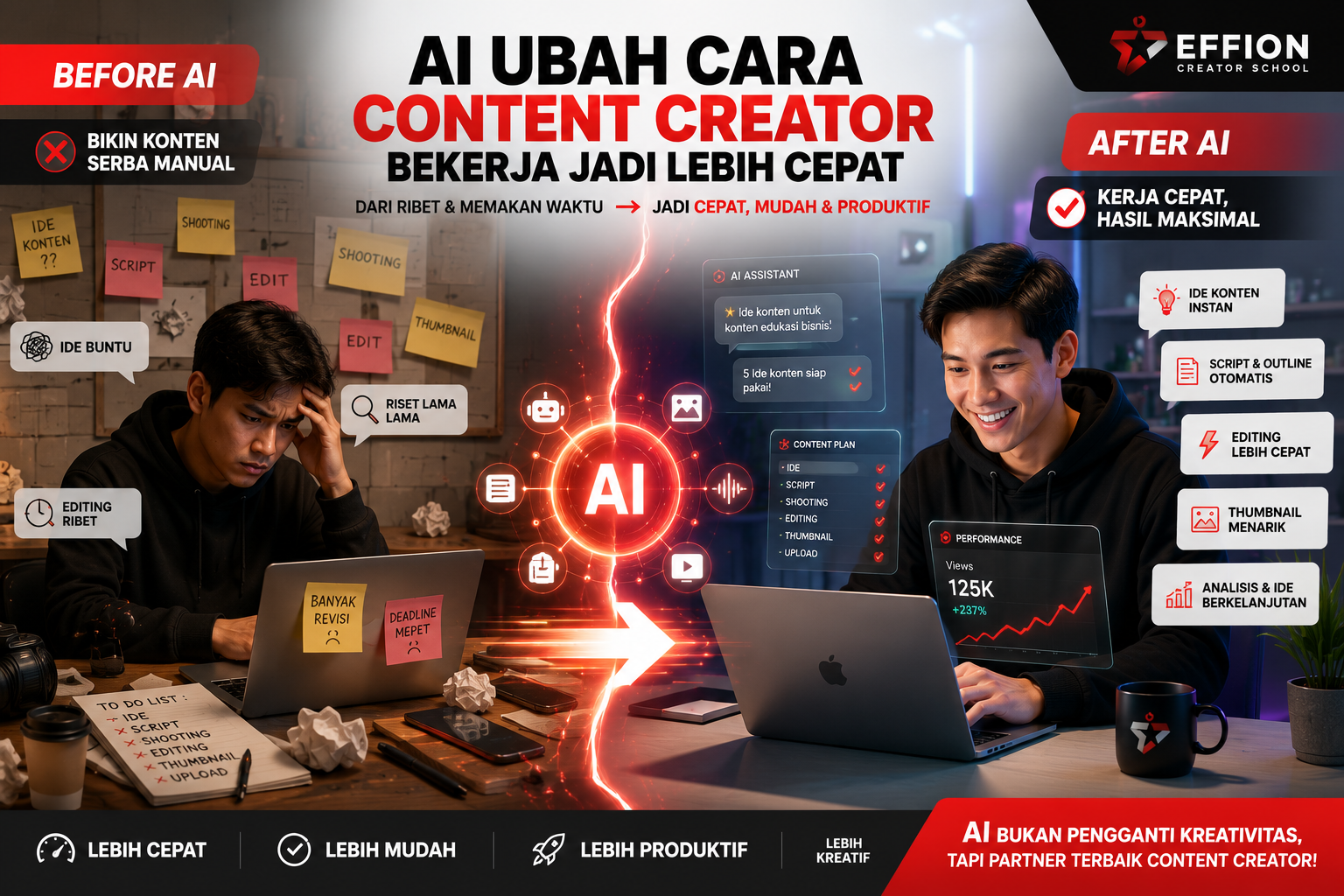 Claude AI: Dari Workflow Lama ke Workflow yang Lebih Efisien