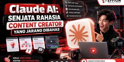 Claude AI: Senjata Rahasia Content Creator yang Jarang Dibahas