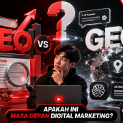SEO & GEO: Apakah Ini Masa Depan Digital Marketing?