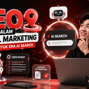 GEO dalam Digital Marketing: Optimasi untuk Era AI Search