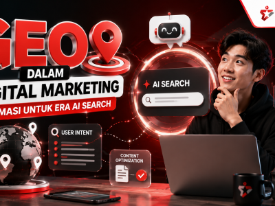 GEO dalam Digital Marketing: Optimasi untuk Era AI Search