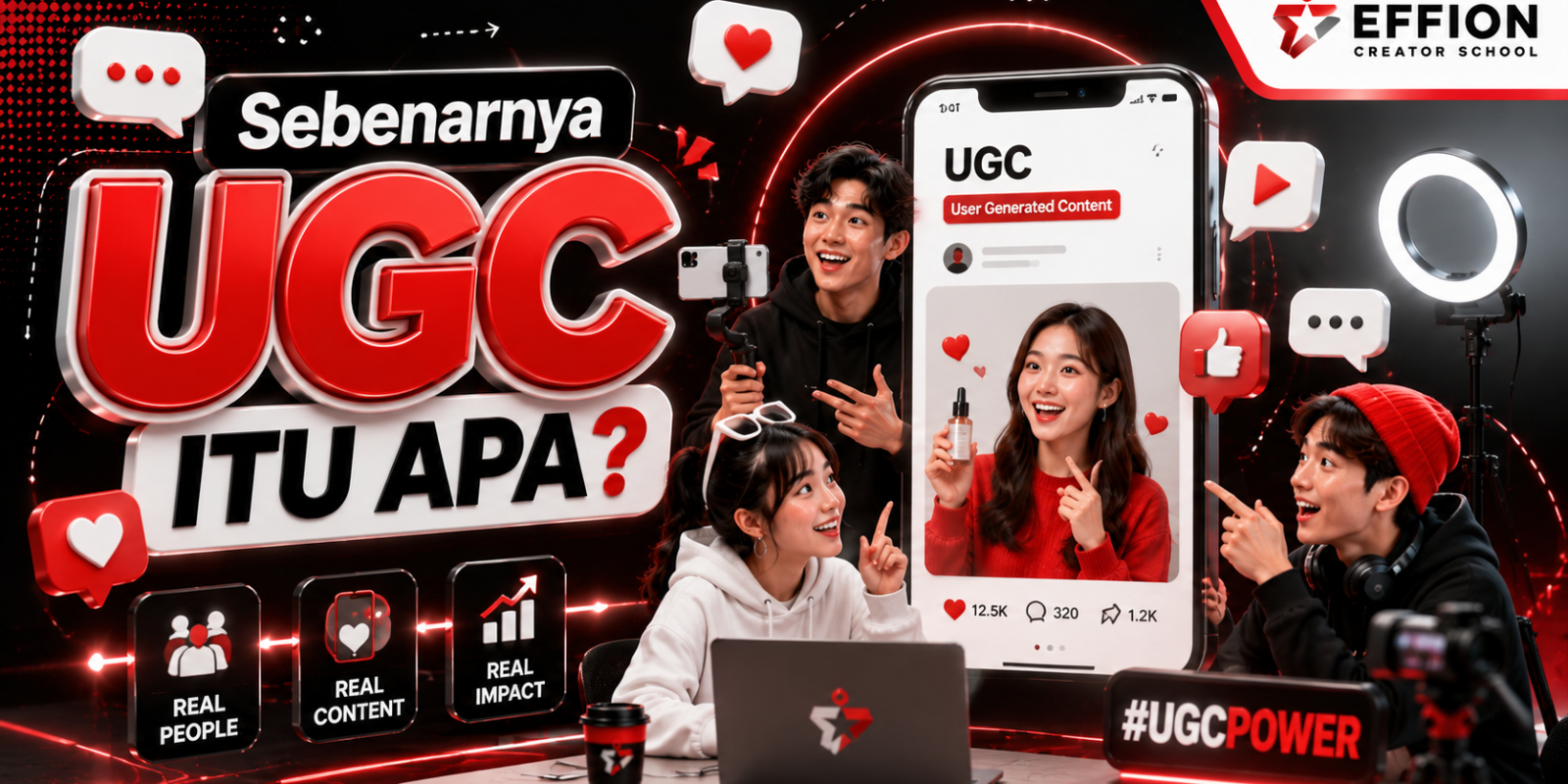 Apa itu UGC?