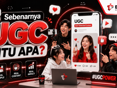 Apa itu UGC?