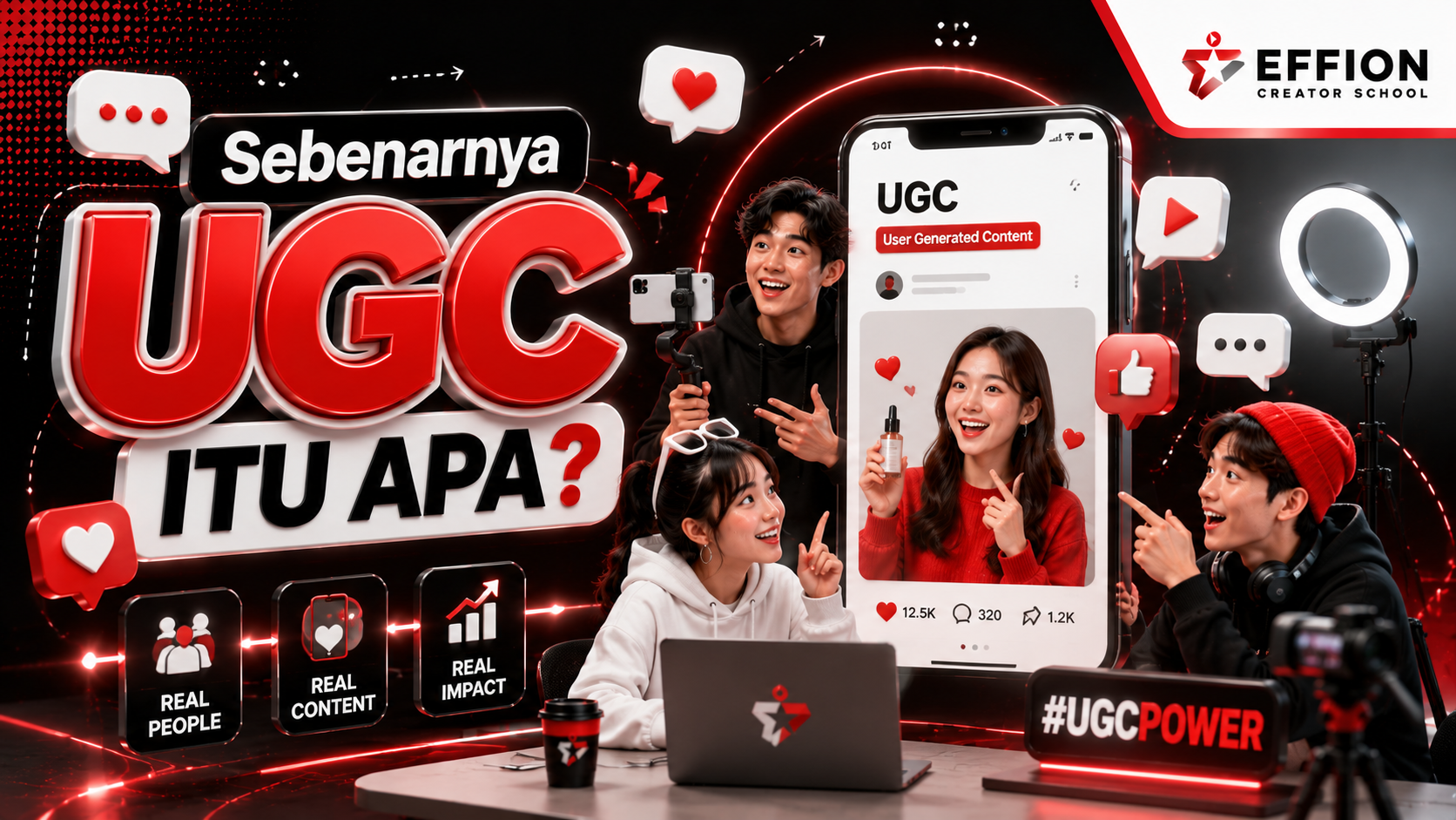 Apa itu UGC?