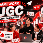 3 Framework UGC dalam Digital Marketing