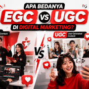 Perbedaan EGC dan UGC