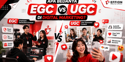 Perbedaan EGC dan UGC