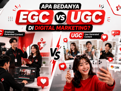Perbedaan EGC dan UGC