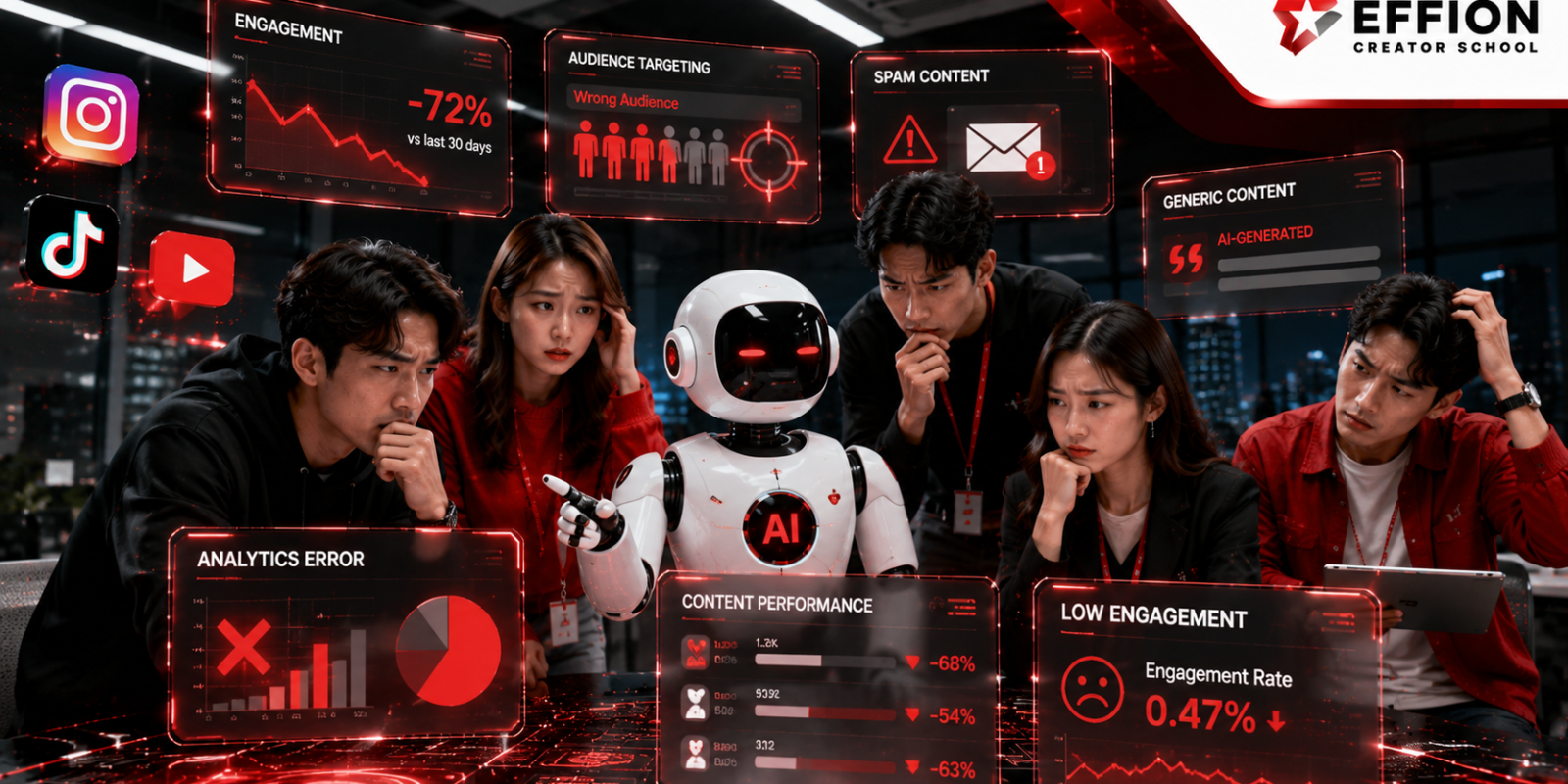 5 Kesalahan AI Marketing