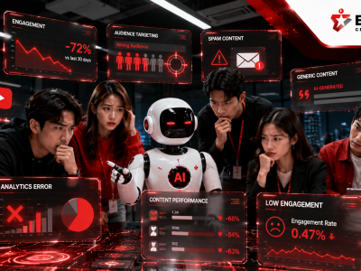 5 Kesalahan AI Marketing