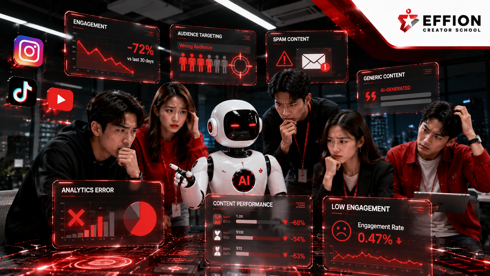 5 Kesalahan AI Marketing