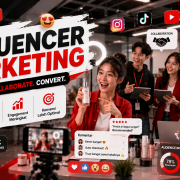 Influencer Marketing Bikin Digital Marketing Lebih Relate, Ini Strateginya!