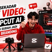 CapCut AI Sekarang Sudah Jadi Senjata Branding