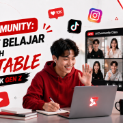AI Community: Tempat Belajar yang Lebih Relatable untuk Gen Z