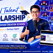 Pelatihan Content Creator: Digital Talent Scholarship Komdigi x Effion Creator School