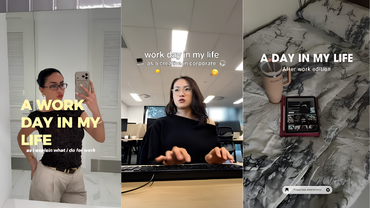 EGC : A Day in My Life