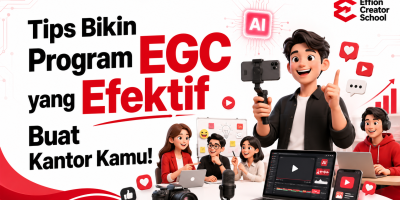 Tips Bikin Program EGC yang Efektif Buat Kantor Kamu!