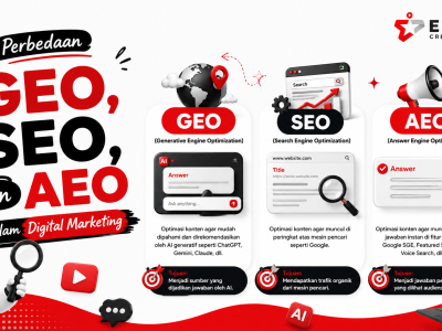Digital Marketing Strategy : SEO, GEO & AEO