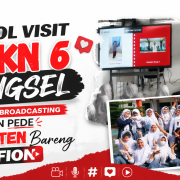 School Visit ke SMKN 6 Tangsel