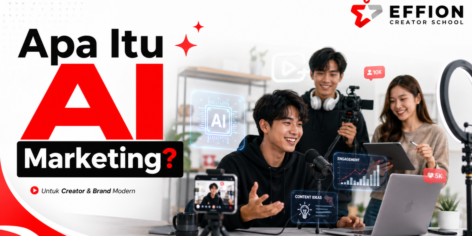 Apa Itu AI Marketing?