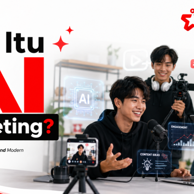 Apa Itu AI Marketing?
