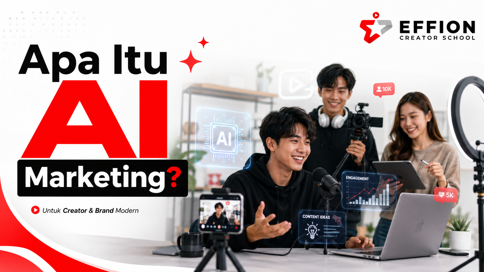 Apa Itu AI Marketing?