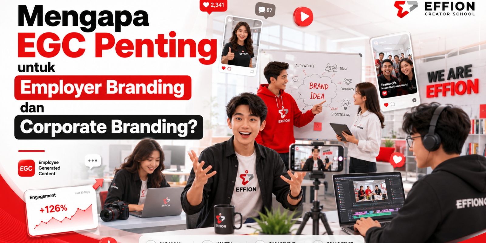 Mengapa EGC Penting untuk Employer Branding dan Corporate Branding?