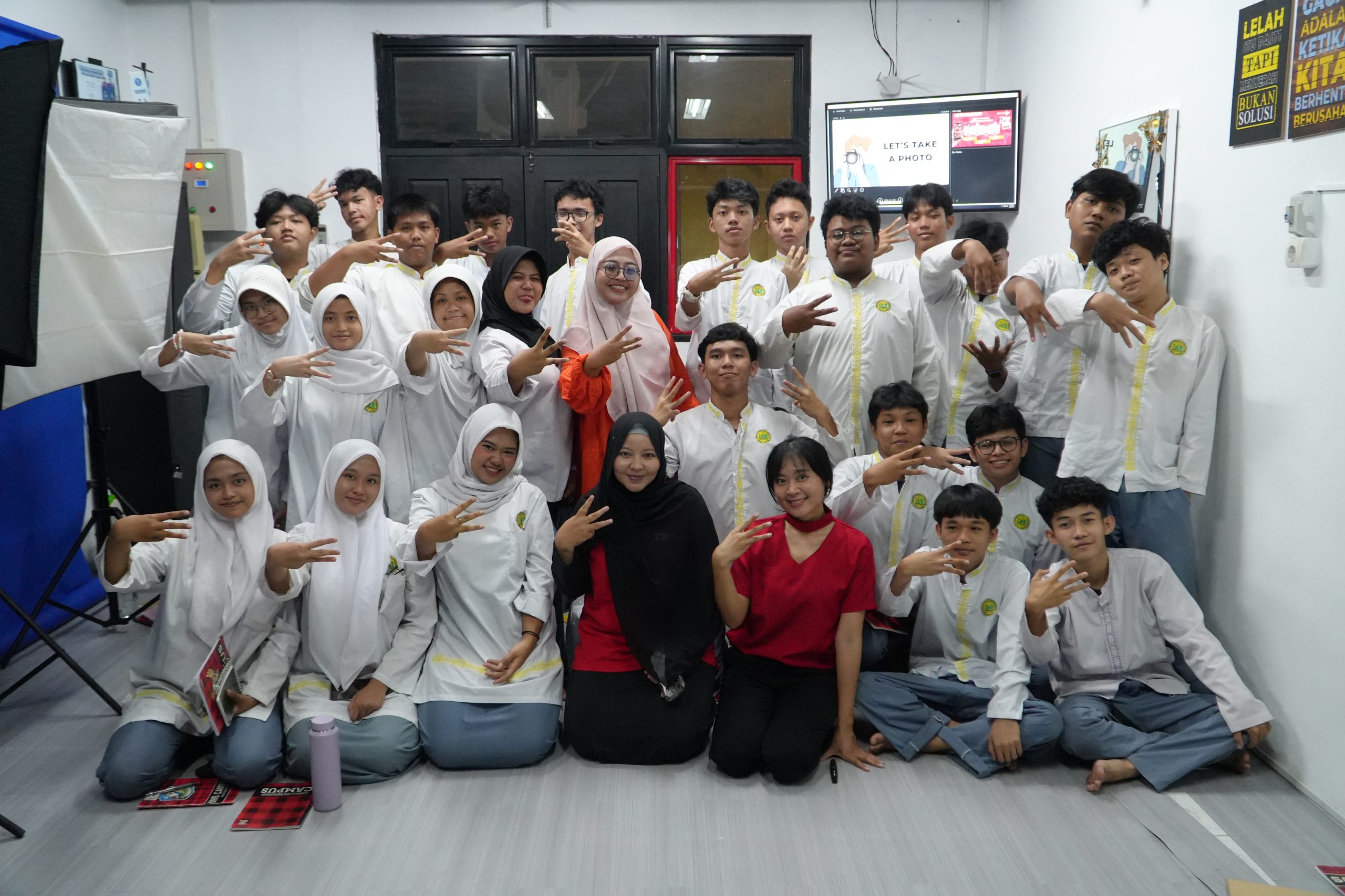 Workshop Content Creation Ternyata Bisa Seseru Itu