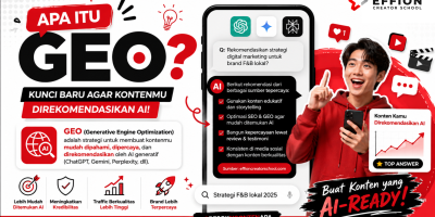GEO untuk Brand: Biar Lebih Terlihat di Era AI
